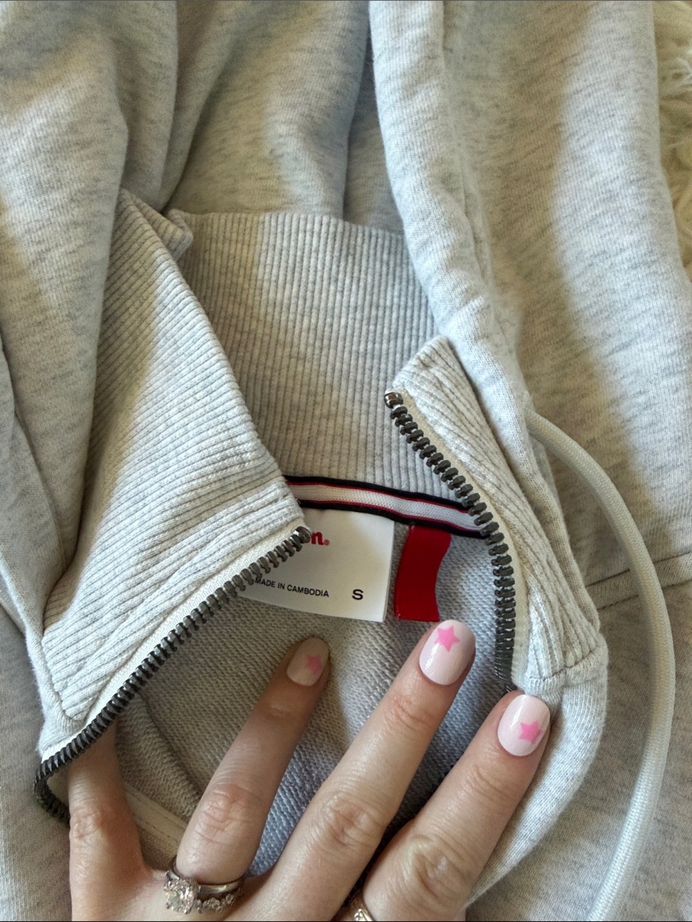Wilson Grey Matching Set - Picture 10 of 12